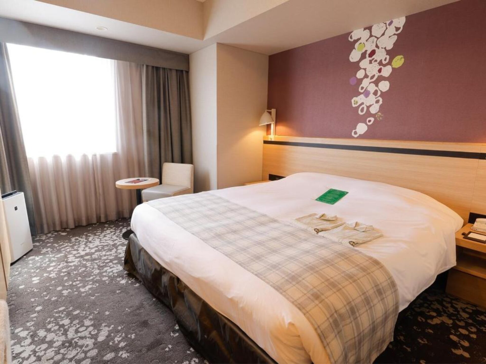 Hotel Monte Hermana Fukuoka Rondreis Japan Vakantie Original Asia