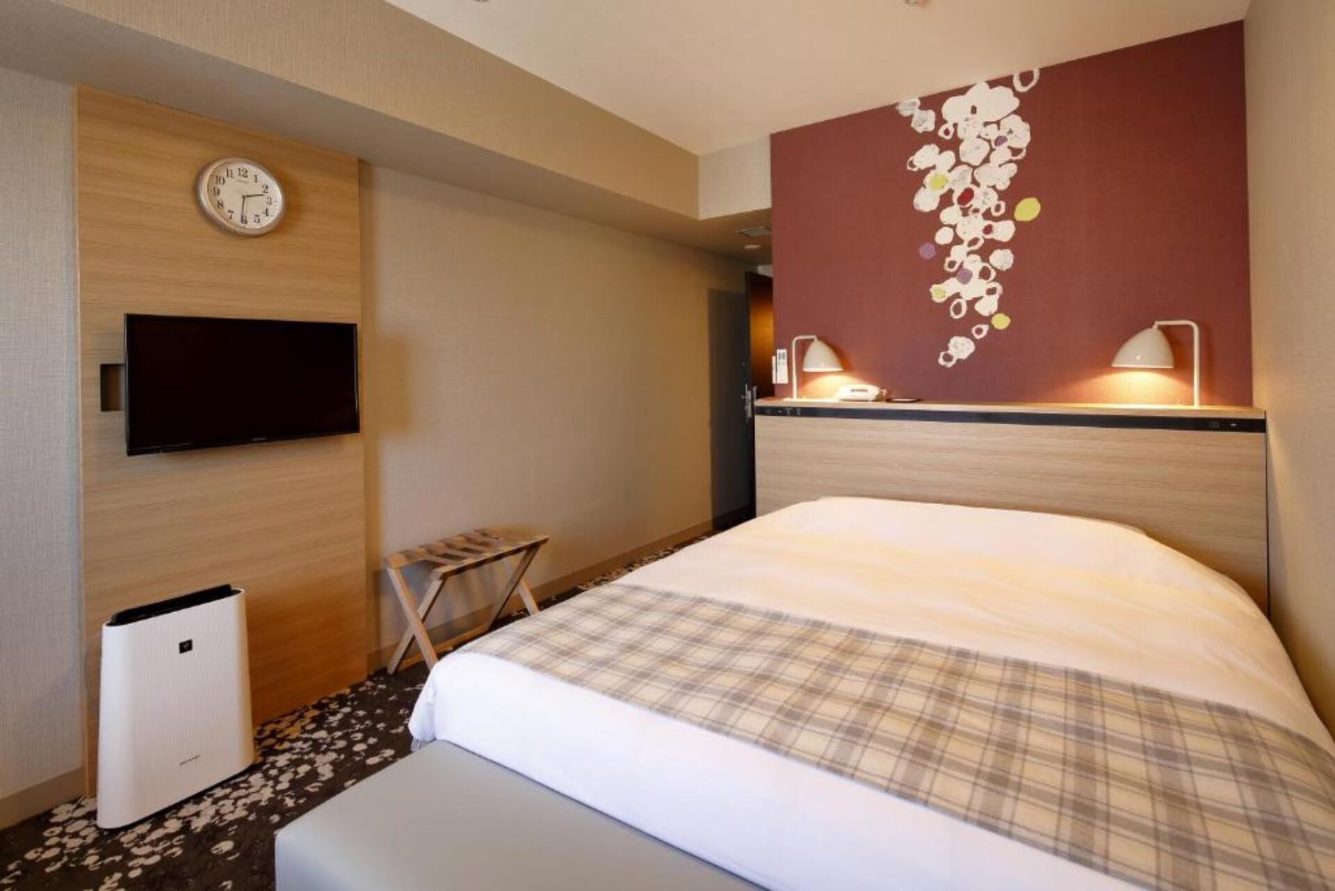 Hotel Monte Hermana Fukuoka Rondreis Japan Vakantie Original Asia