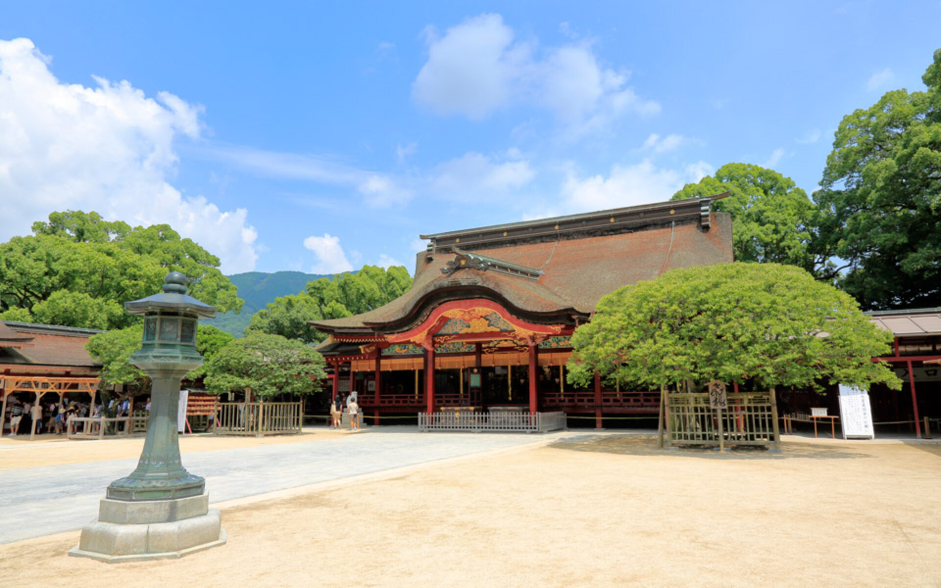 Hotel Monte Hermana Fukuoka Rondreis Japan Vakantie Original Asia