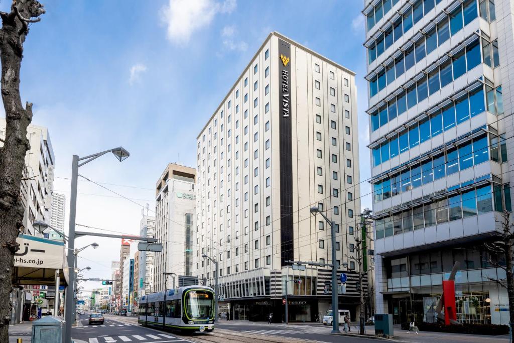 Hotel Vista Hiroshima Rondreis Japan Vakantie Original Asia