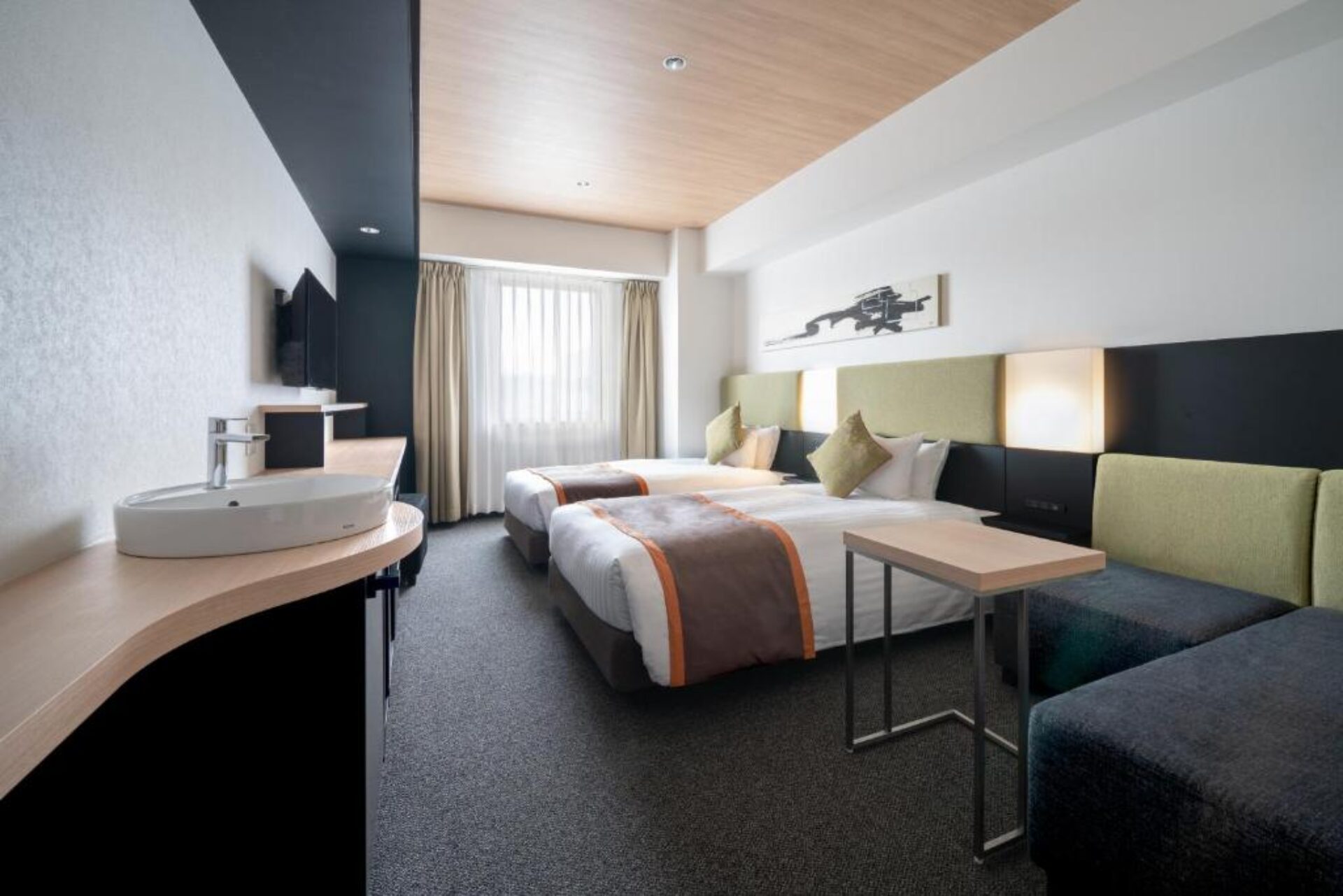 Hotel Vista Hiroshima Rondreis Japan Vakantie Original Asia