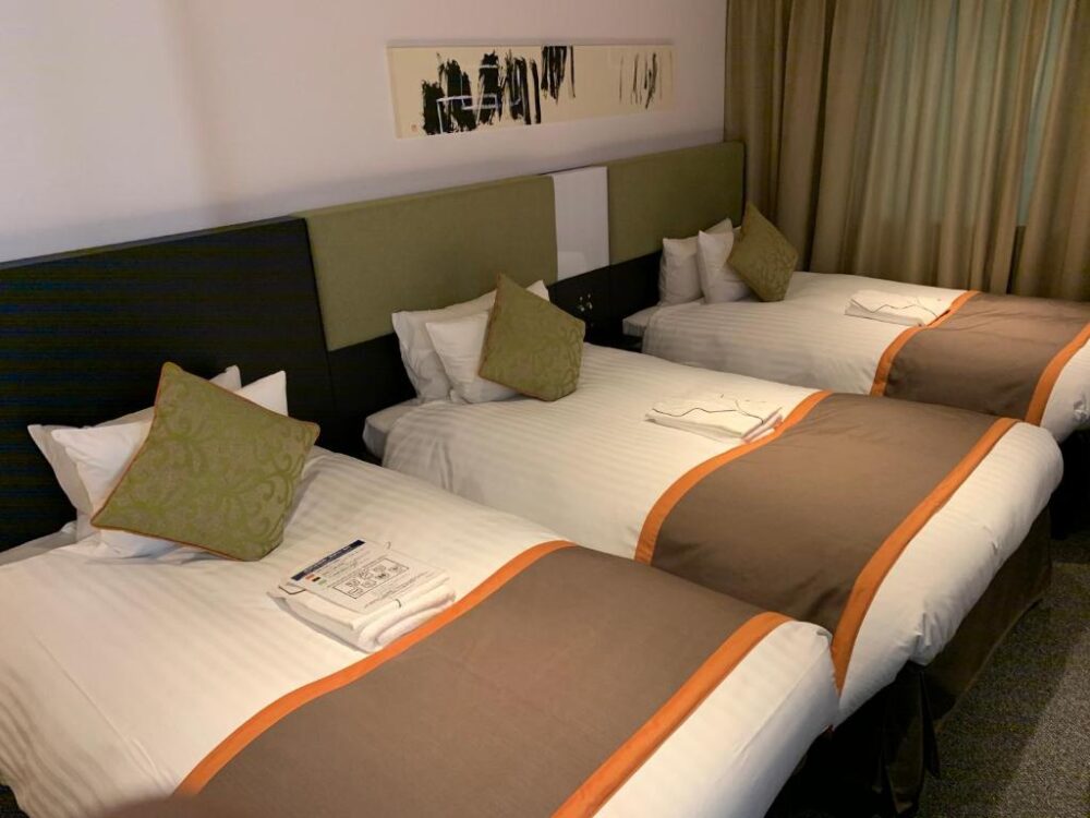 Hotel Vista Hiroshima Rondreis Japan Vakantie Original Asia