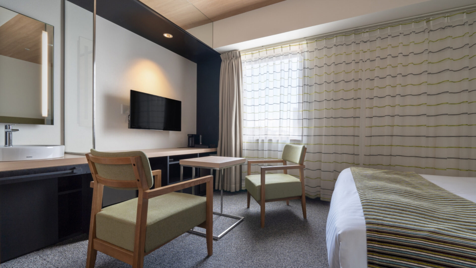 Hotel Vista Hiroshima Rondreis Japan Vakantie Original Asia