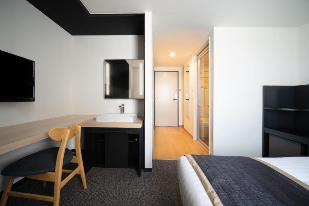Hotel Vista Hiroshima Rondreis Japan Vakantie Original Asia
