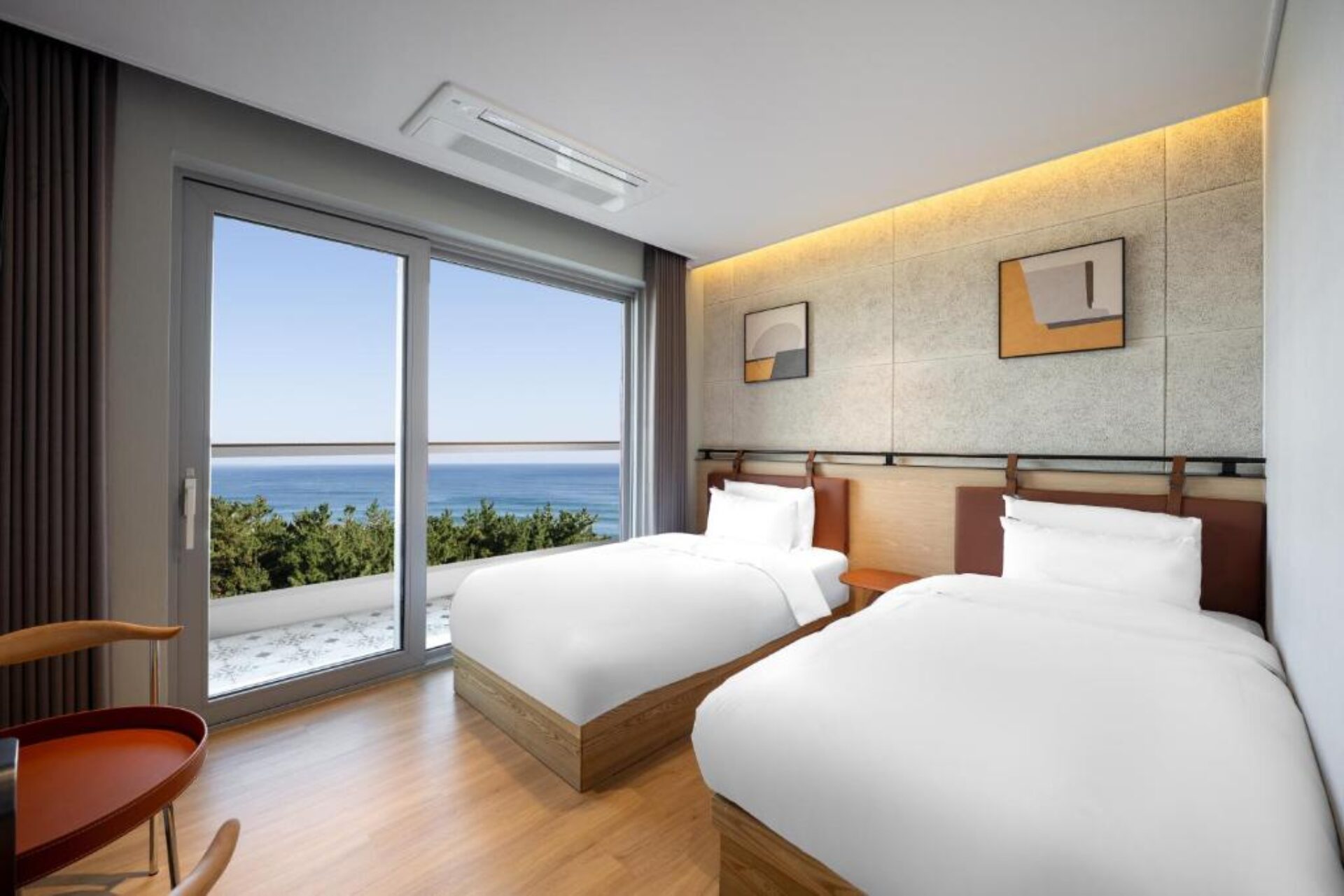 Hound Hotel Gangneung Rondreis Zuid-Korea Vakantie Original Asia terras