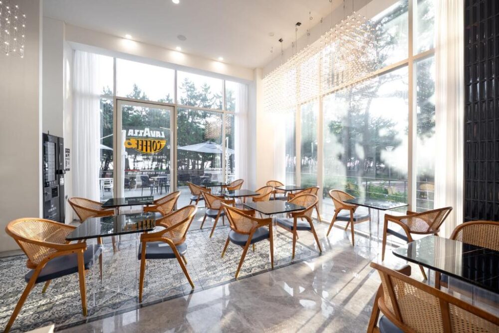 Hound Hotel Gangneung Rondreis Zuid-Korea Vakantie Original Asia terras