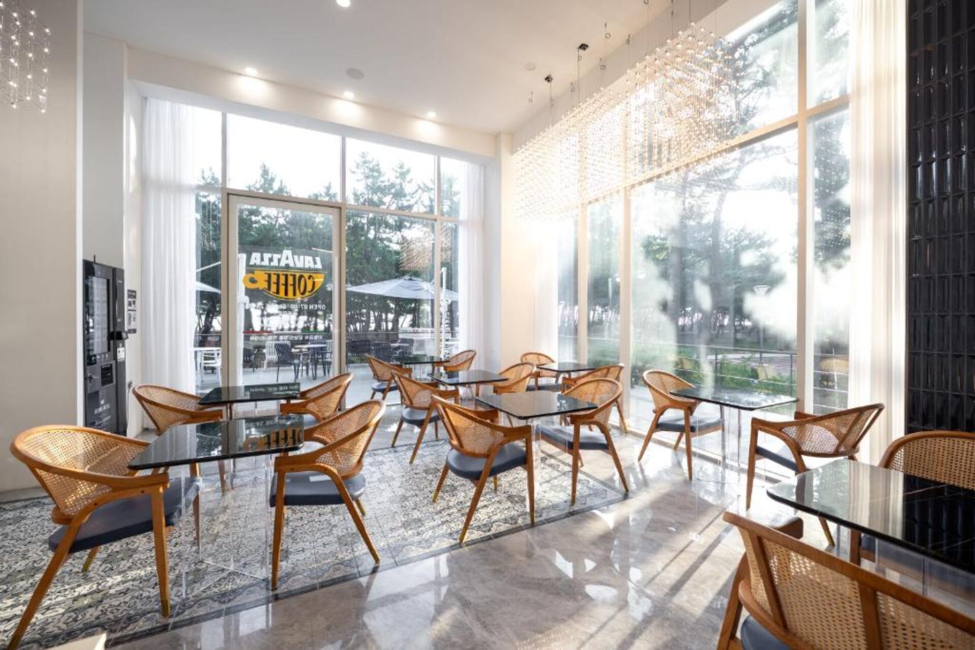 Hound Hotel Gangneung Rondreis Zuid-Korea Vakantie Original Asia terras