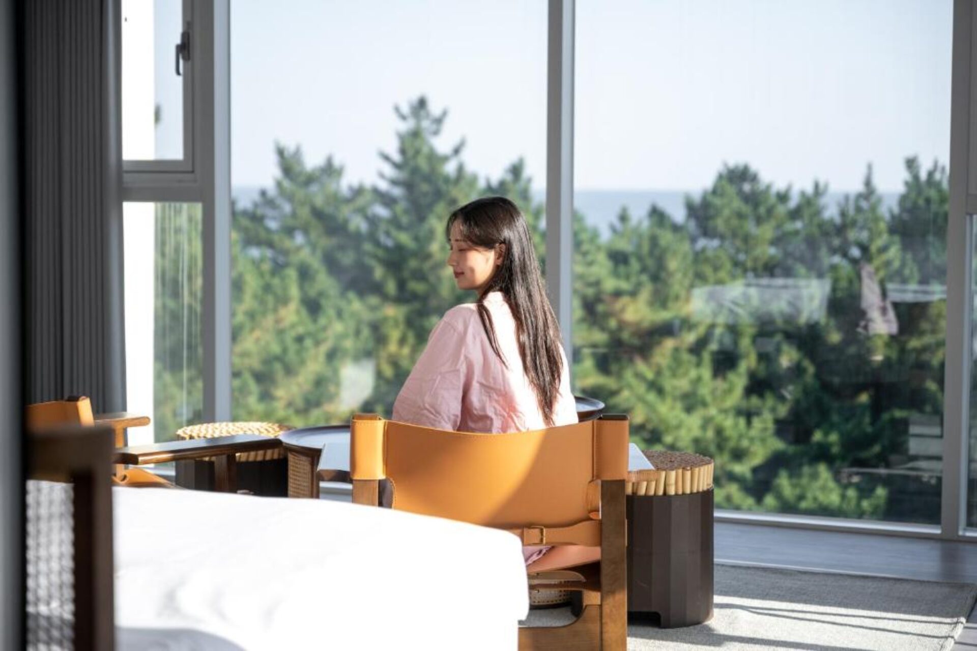 Hound Hotel Gangneung Rondreis Zuid-Korea Vakantie Original Asia terras