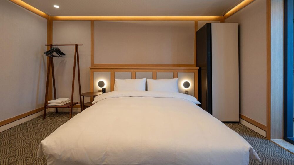 Hwangridan Hanok Homestay Hotel Gyeonju Rondreis Zuid-Korea Vakantie Original Asia