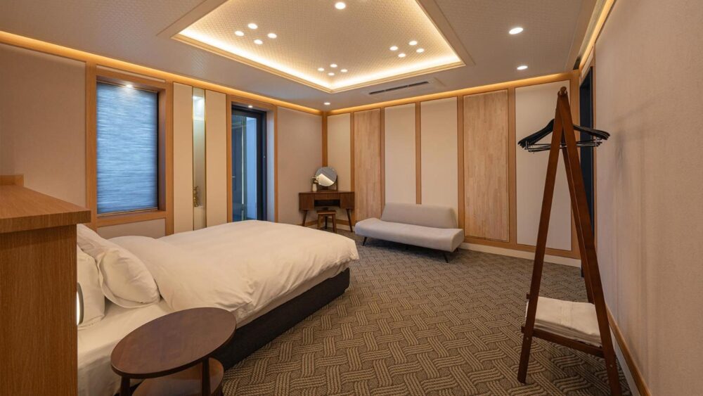 Hwangridan Hanok Homestay Hotel Gyeonju Rondreis Zuid-Korea Vakantie Original Asia