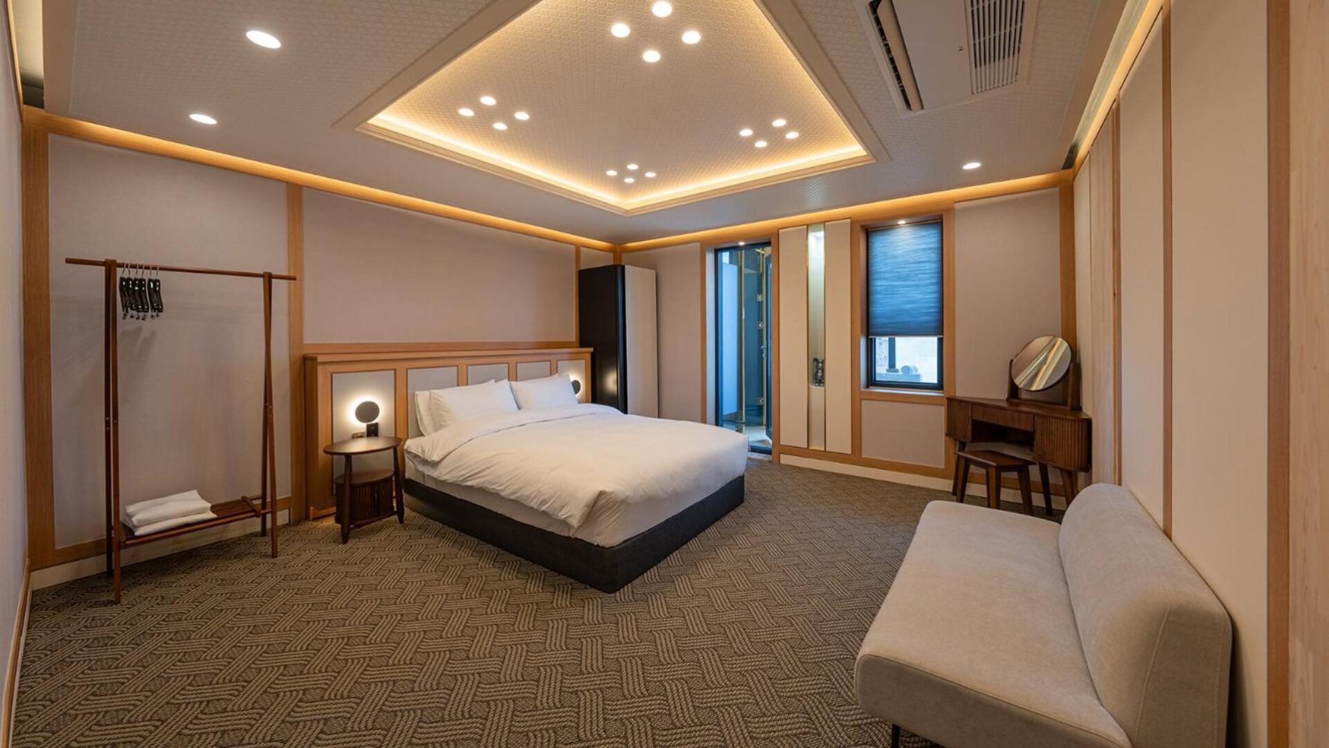 Hwangridan Hanok Homestay Hotel Gyeonju Rondreis Zuid-Korea Vakantie Original Asia