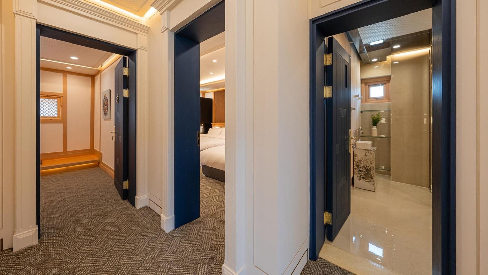 Hwangridan Hanok Homestay Hotel Gyeonju Rondreis Zuid-Korea Vakantie Original Asia