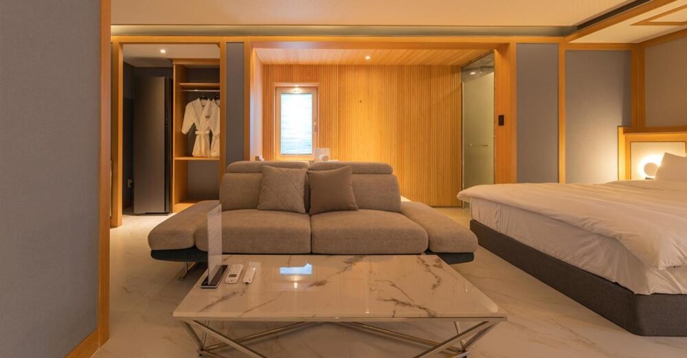 Hwangridan Hanok Homestay Hotel Gyeonju Rondreis Zuid-Korea Vakantie Original Asia