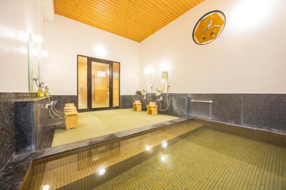 Ichinoyu Hidamari Ryokan Hakone Rondreis Japan Vakantie Original Asia