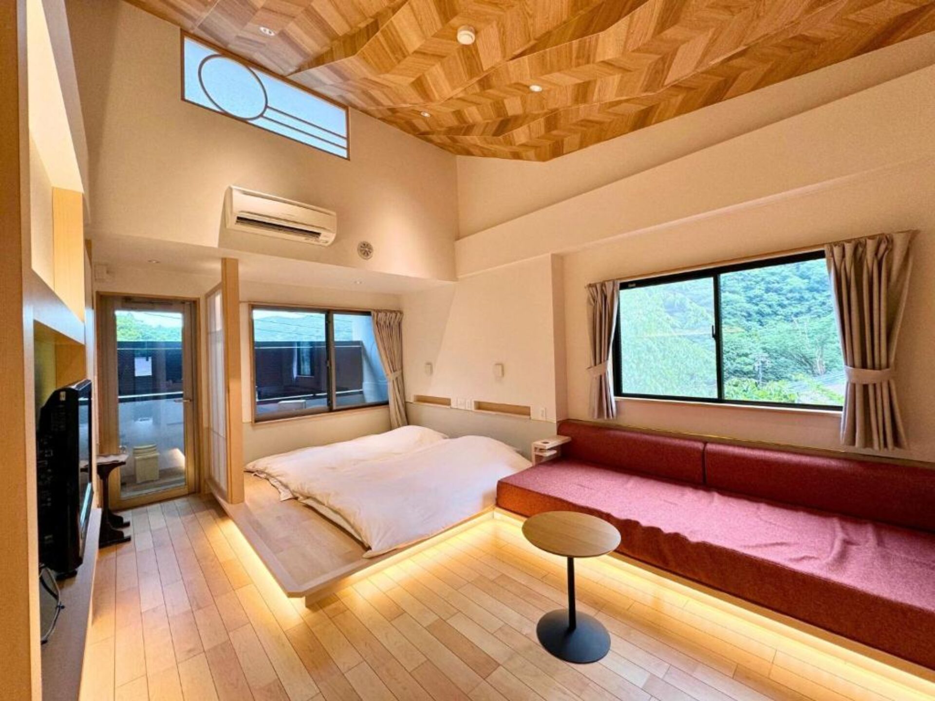 Ichinoyu Hidamari Ryokan Hakone Rondreis Japan Vakantie Original Asia