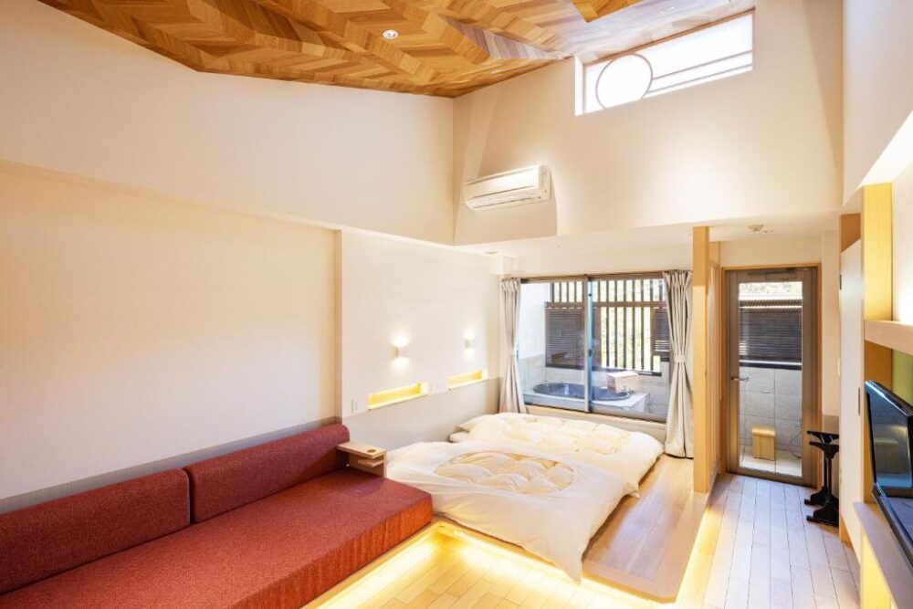 Ichinoyu Hidamari Ryokan Hakone Rondreis Japan Vakantie Original Asia