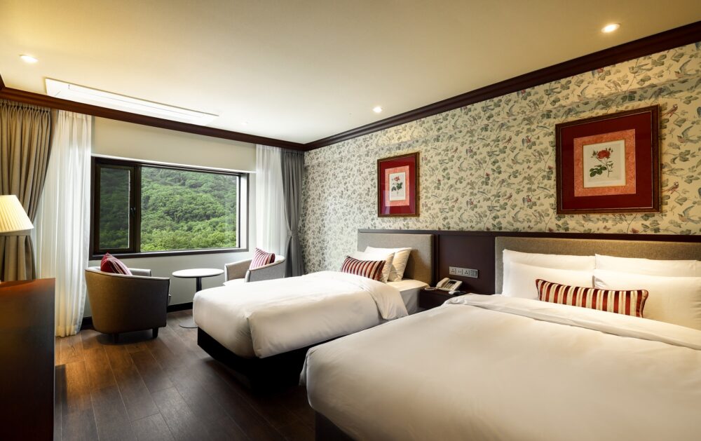 Kensington Hotel Seorak Resort Sokcho Rondreis Zuid-Korea Vakantie Original Asia