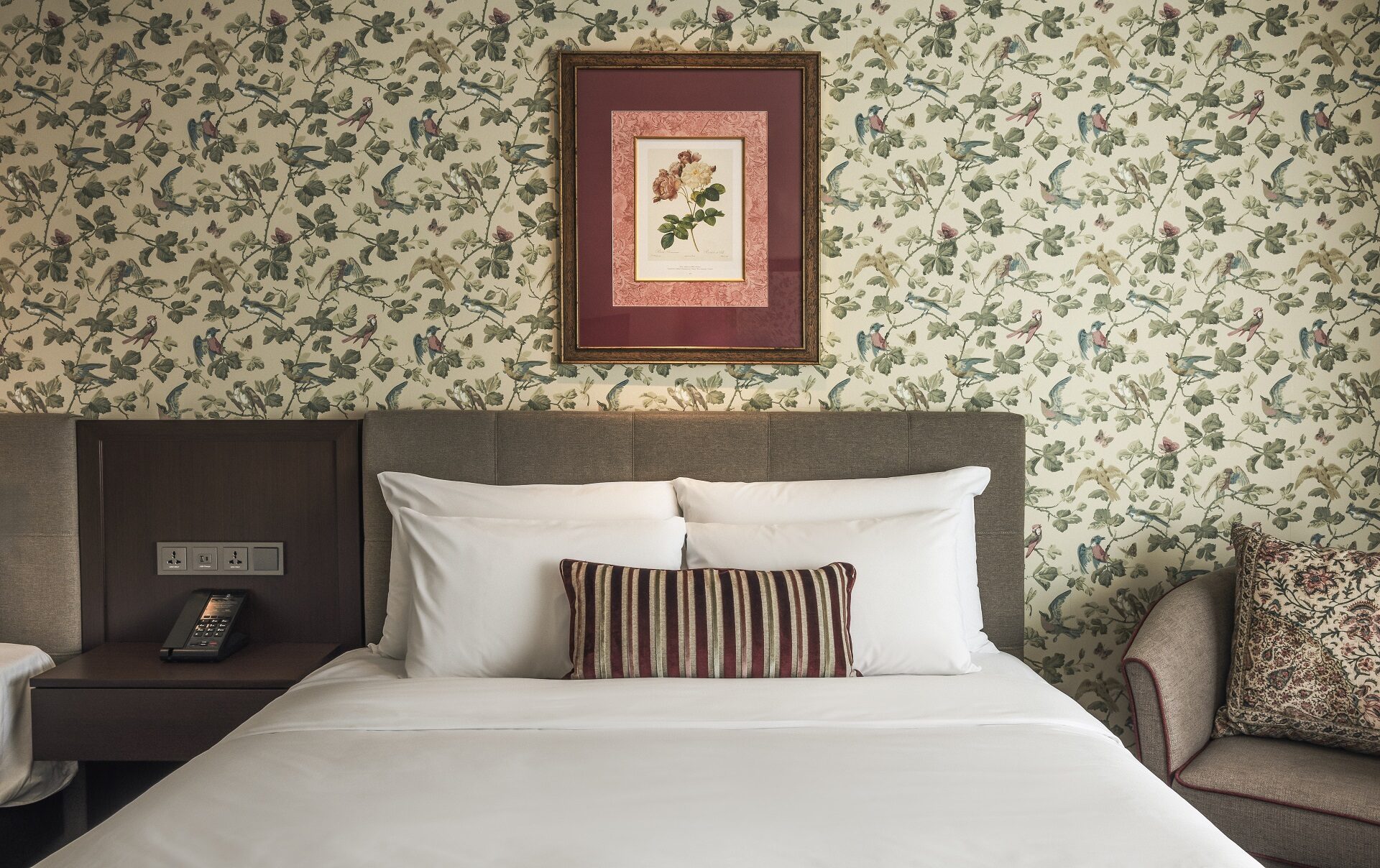 Kensington Hotel Seorak Resort Sokcho Rondreis Zuid-Korea Vakantie Original Asia
