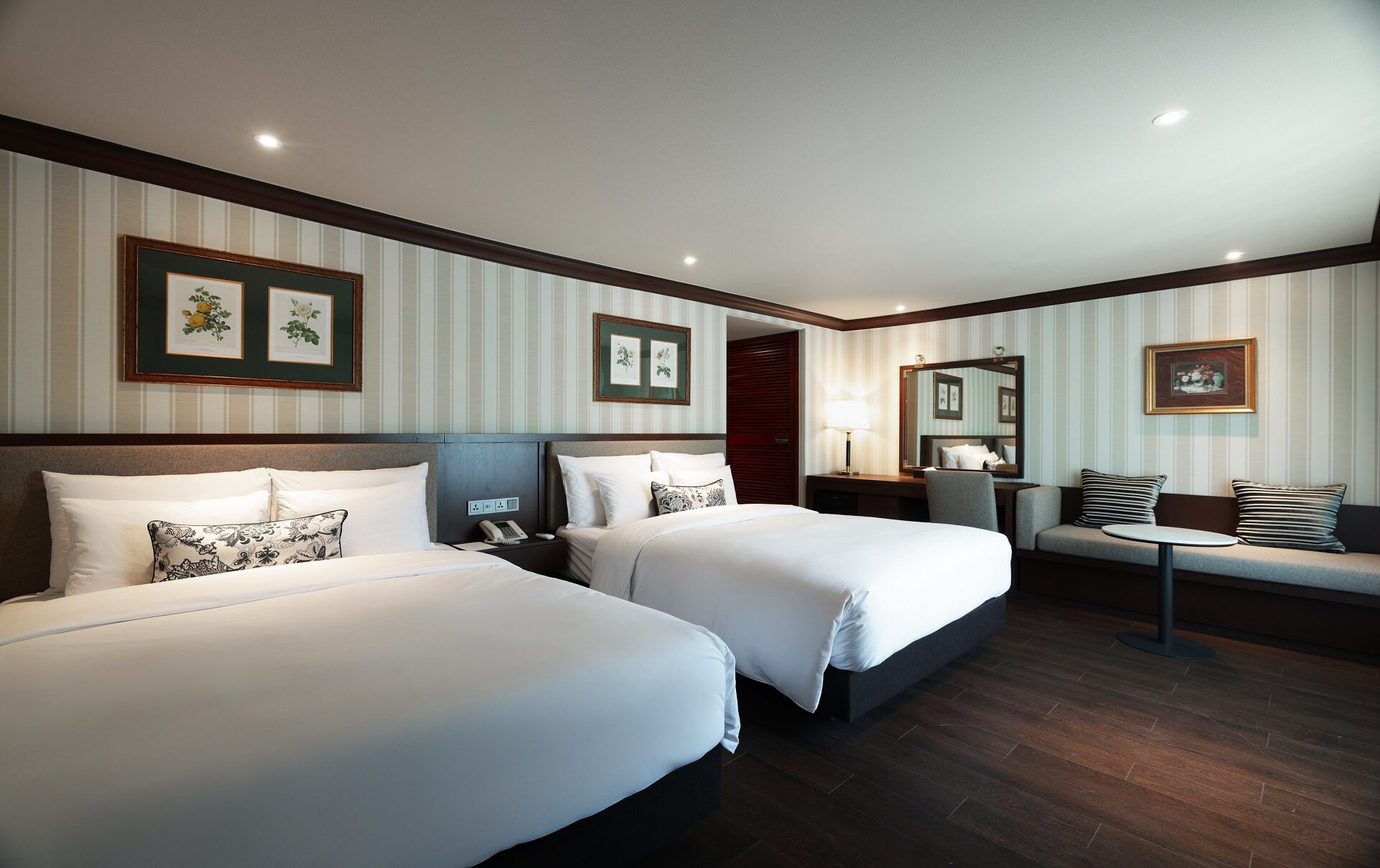 Kensington Hotel Seorak Resort Sokcho Rondreis Zuid-Korea Vakantie Original Asia