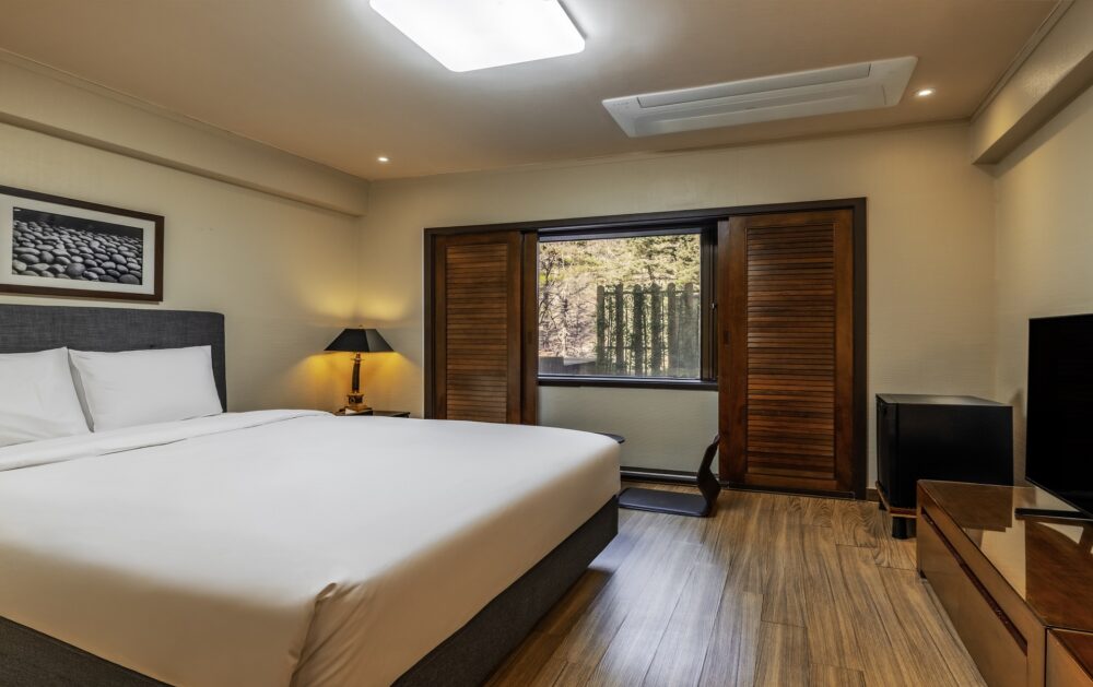 Kensington Hotel Seorak Resort Sokcho Rondreis Zuid-Korea Vakantie Original Asia