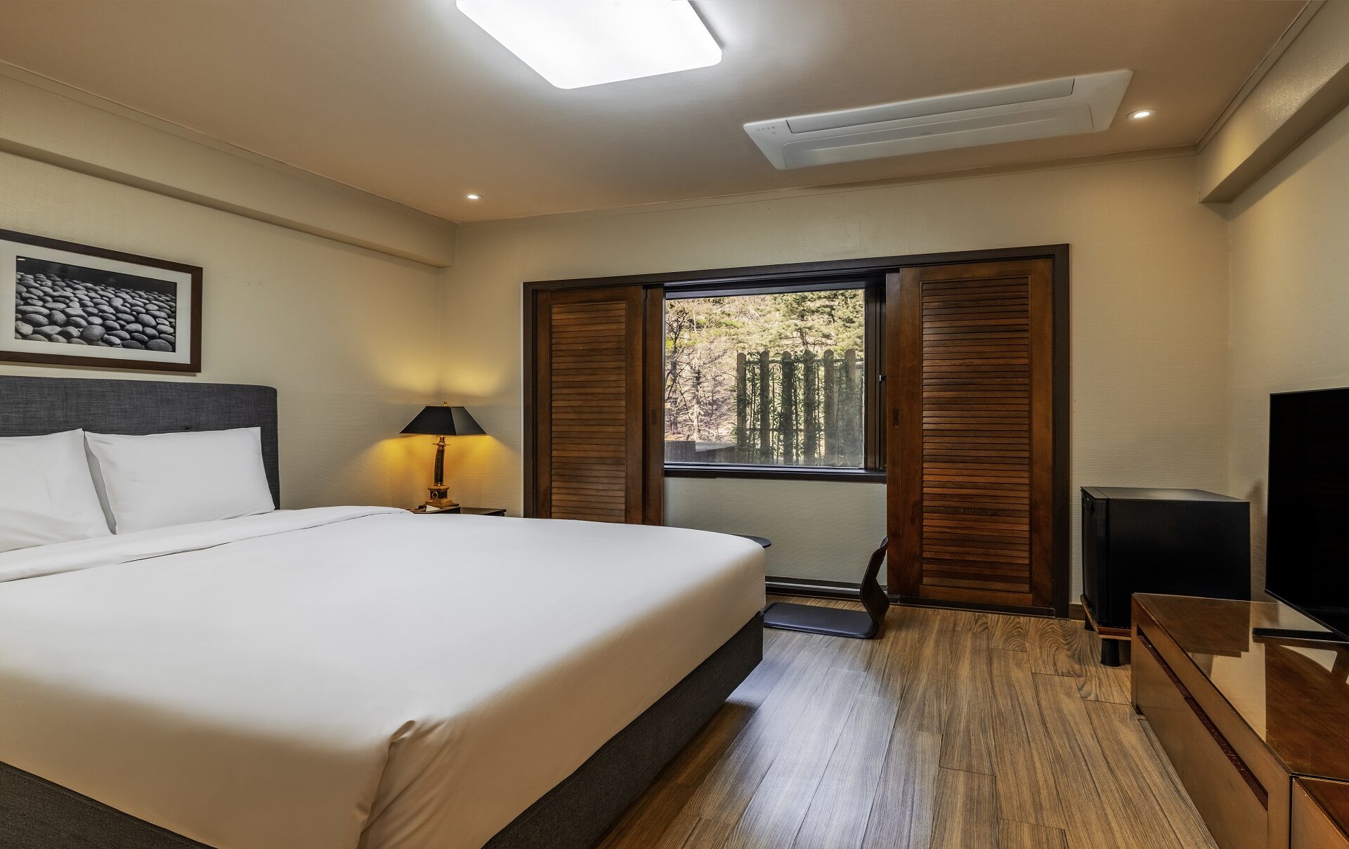 Kensington Hotel Seorak Resort Sokcho Rondreis Zuid-Korea Vakantie Original Asia