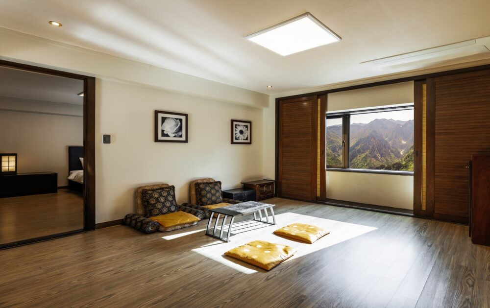 Kensington Hotel Seorak Resort Sokcho Rondreis Zuid-Korea Vakantie Original Asia