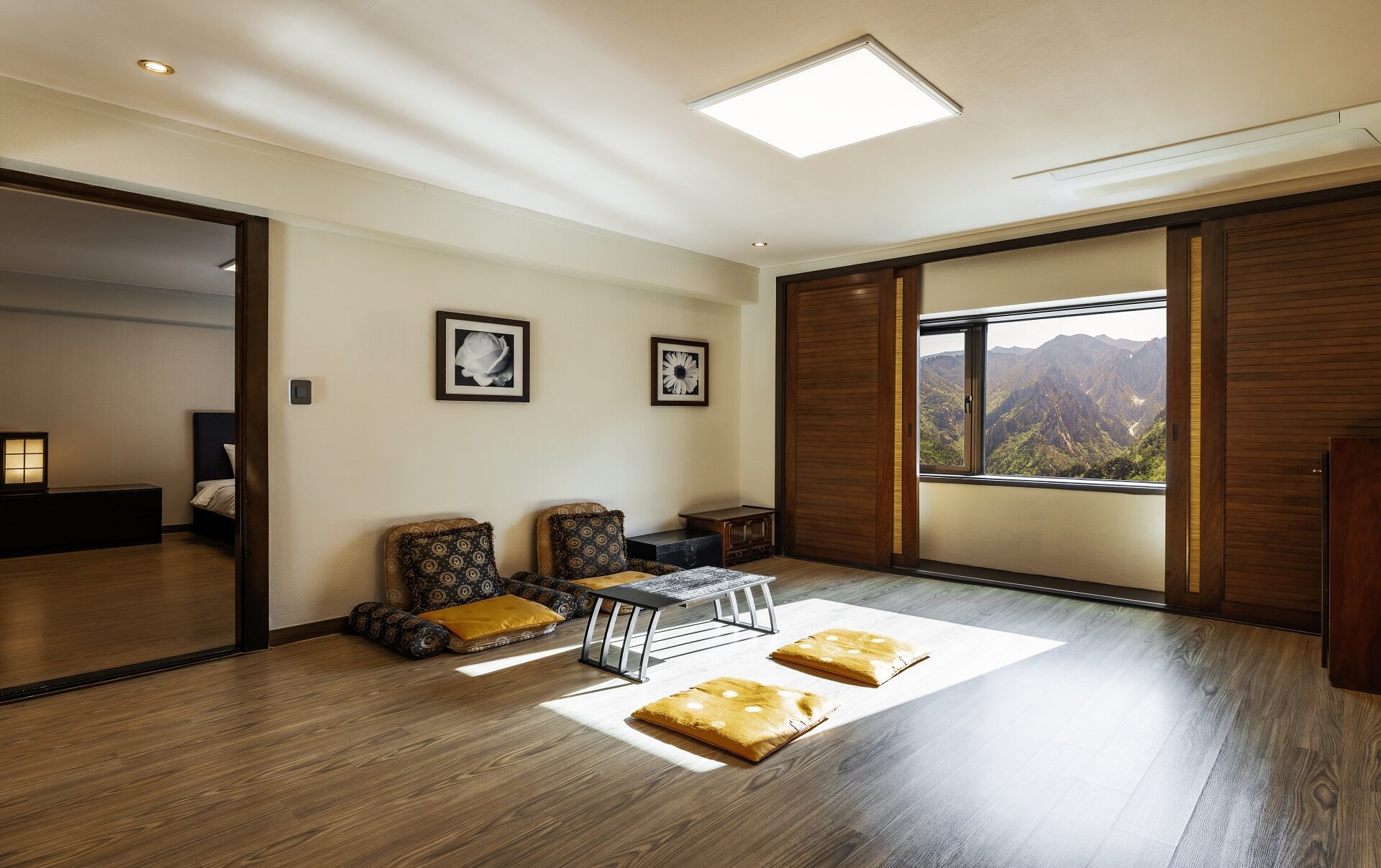 Kensington Hotel Seorak Resort Sokcho Rondreis Zuid-Korea Vakantie Original Asia