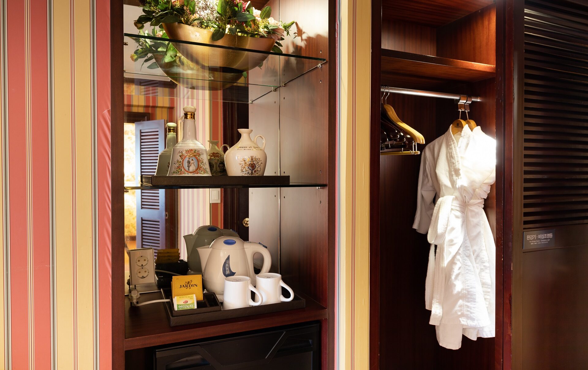 Kensington Hotel Seorak Resort Sokcho Rondreis Zuid-Korea Vakantie Original Asia