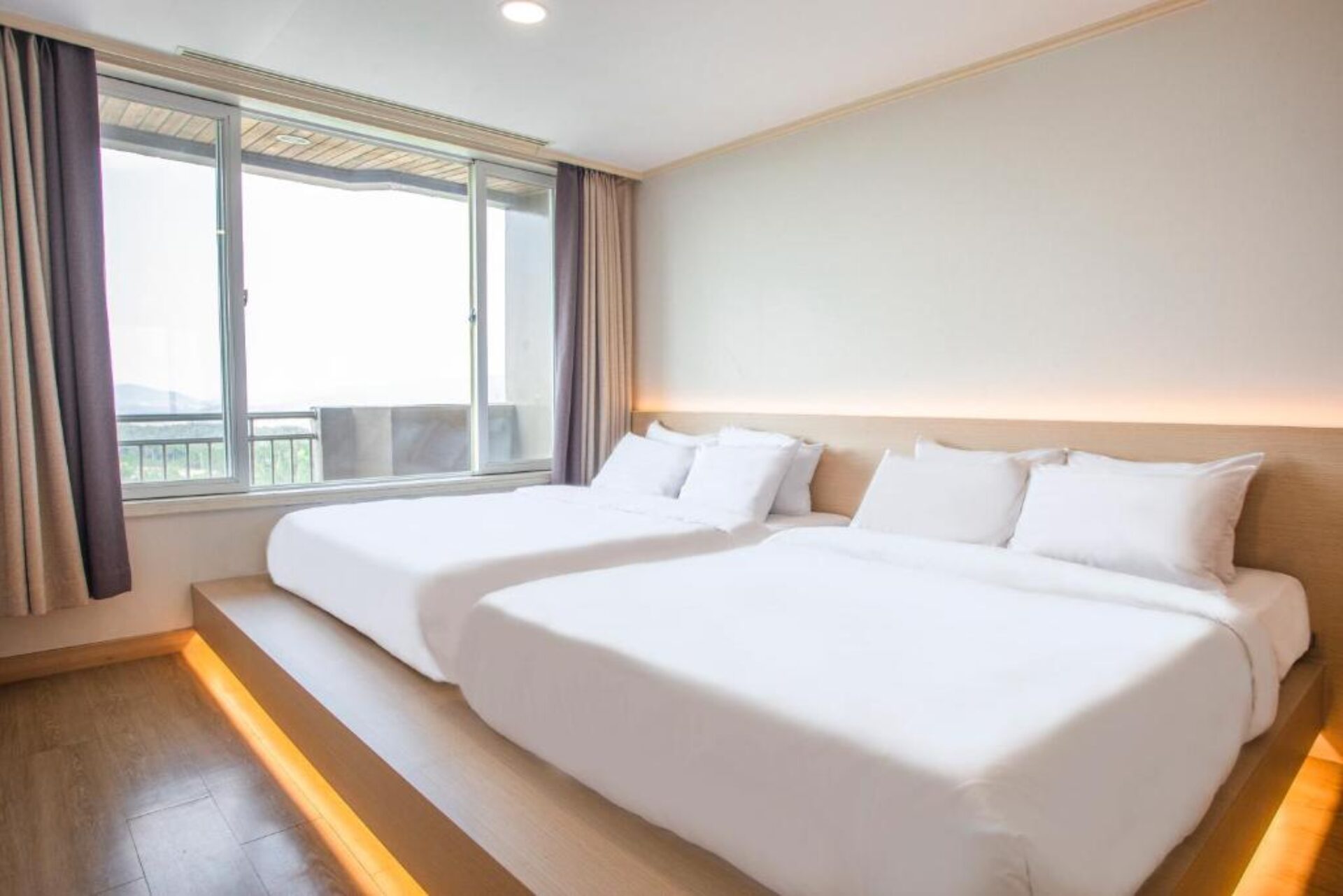 Kensington Resort Gyeongju Hotel Rondreis Zuid-Korea Vakantie Original Asia