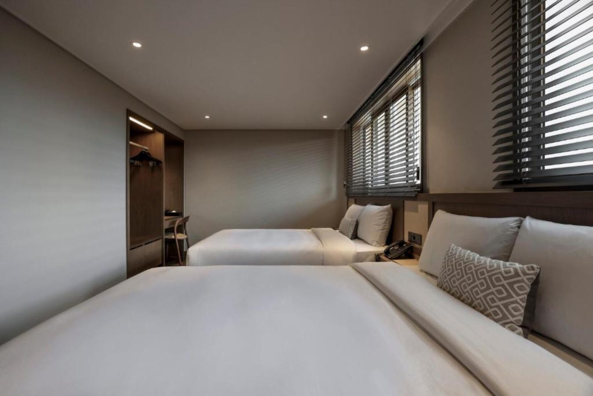 Kensington Resort Gyeongju Hotel Rondreis Zuid-Korea Vakantie Original Asia
