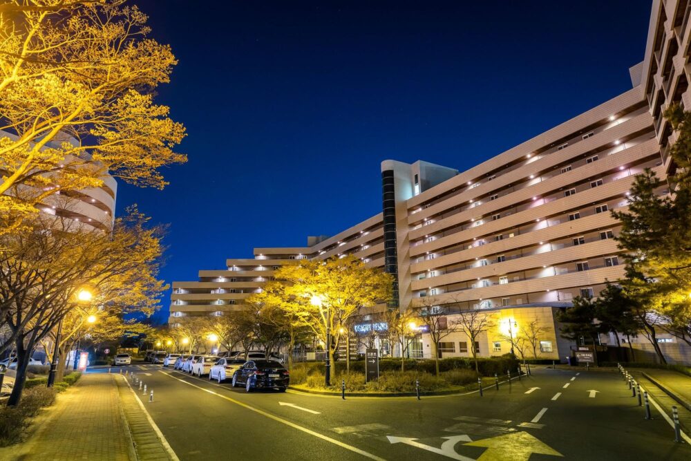 Kensington Resort Jeju Hanlim Hotel Rondreis Zuid-Korea Vakantie Original Asia