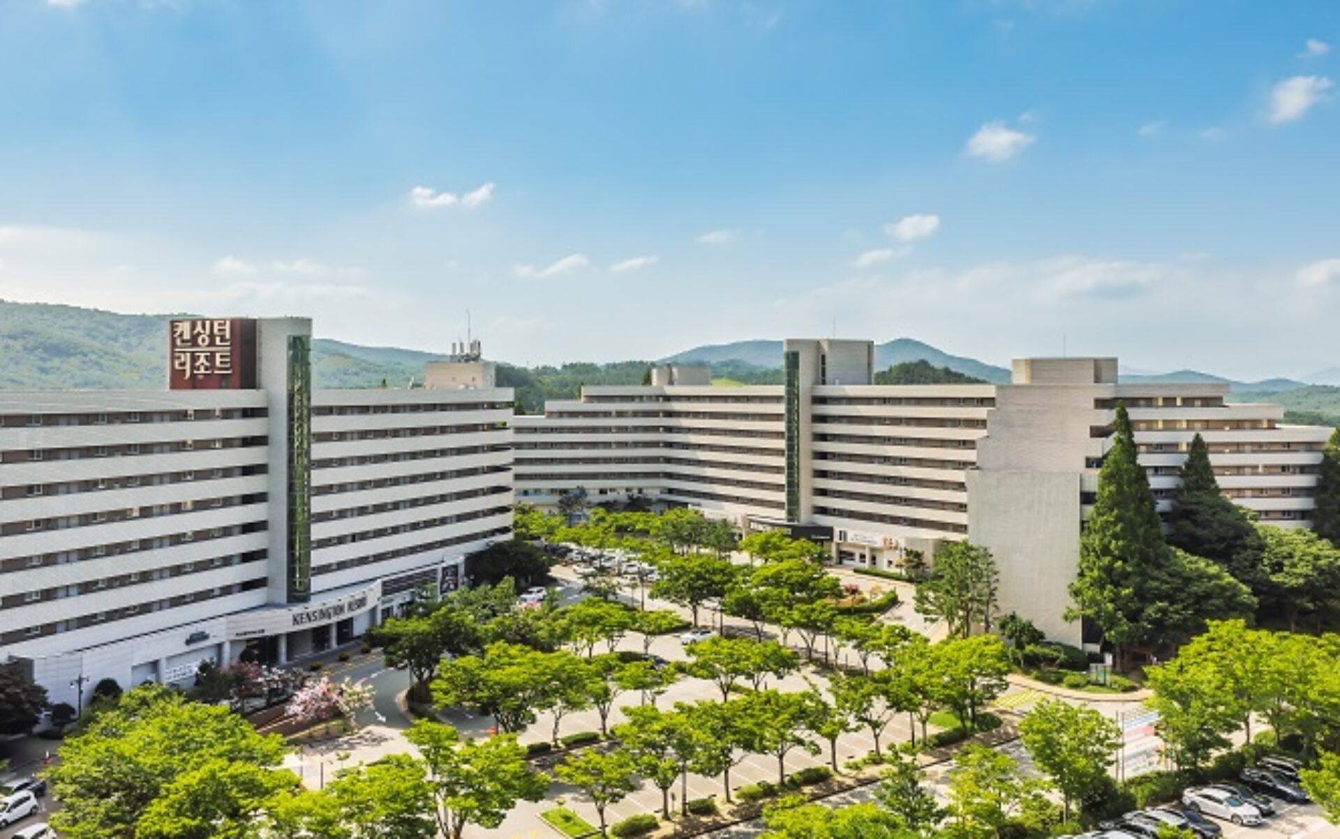 Kensington Resort Gyeongju Hotel Rondreis Zuid-Korea Vakantie Original Asia