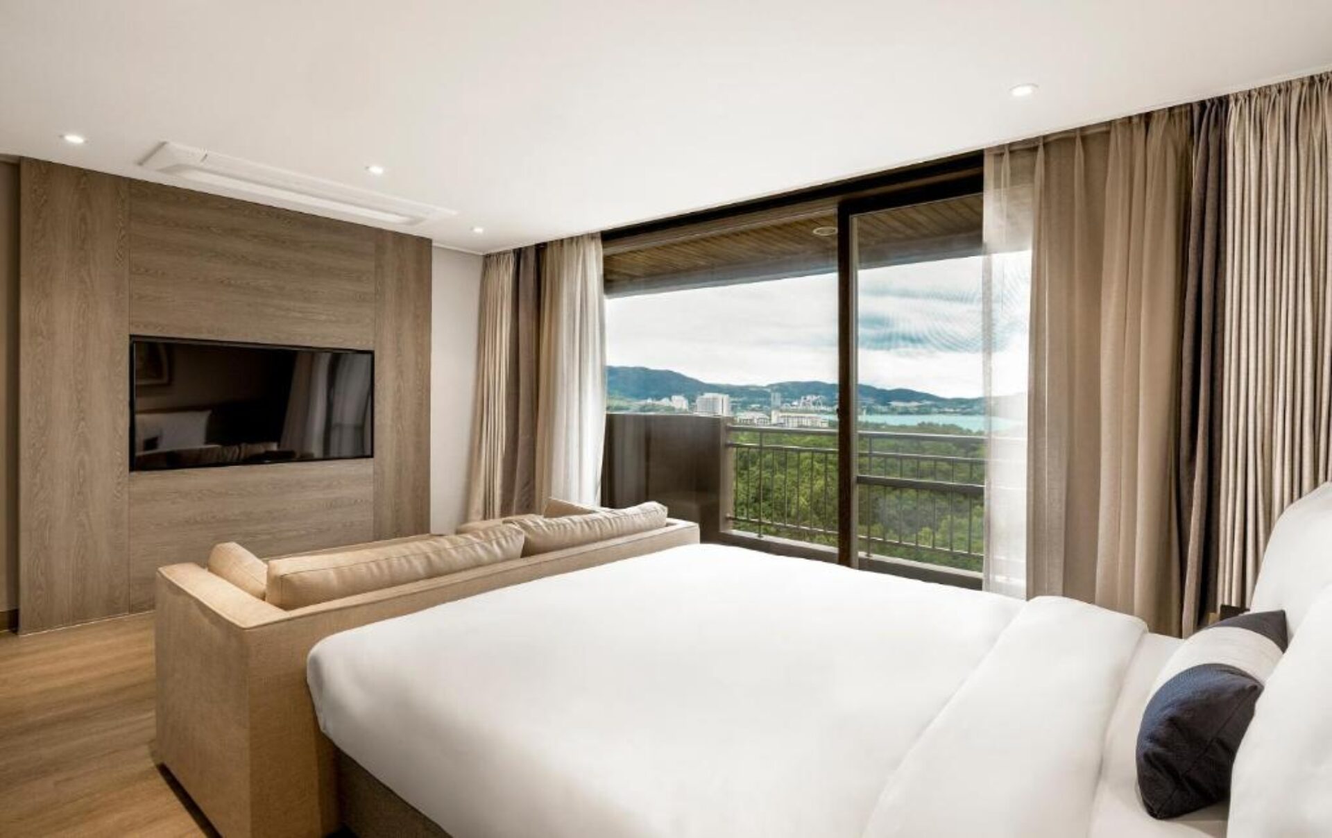 Kensington Resort Gyeongju Hotel Rondreis Zuid-Korea Vakantie Original Asia
