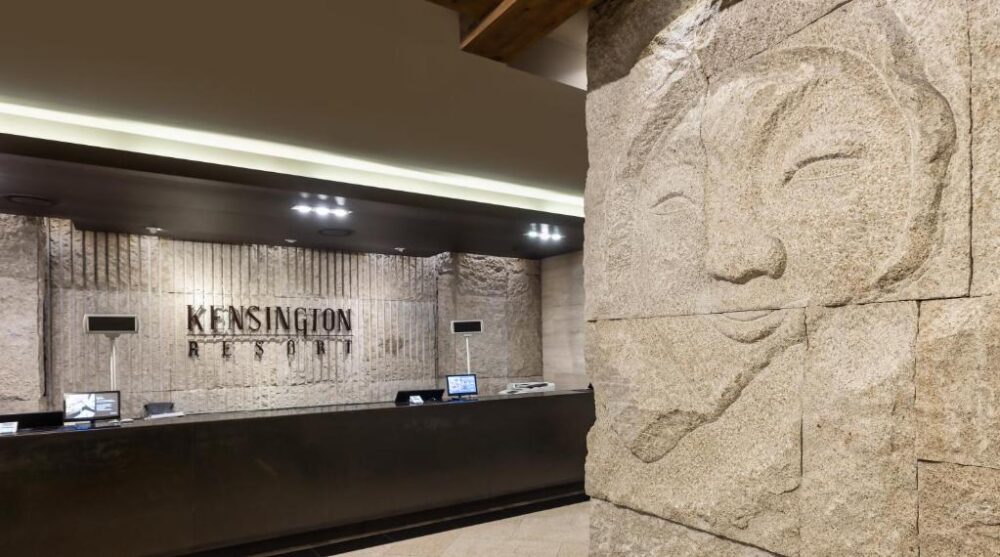 Kensington Resort Gyeongju Hotel Rondreis Zuid-Korea Vakantie Original Asia