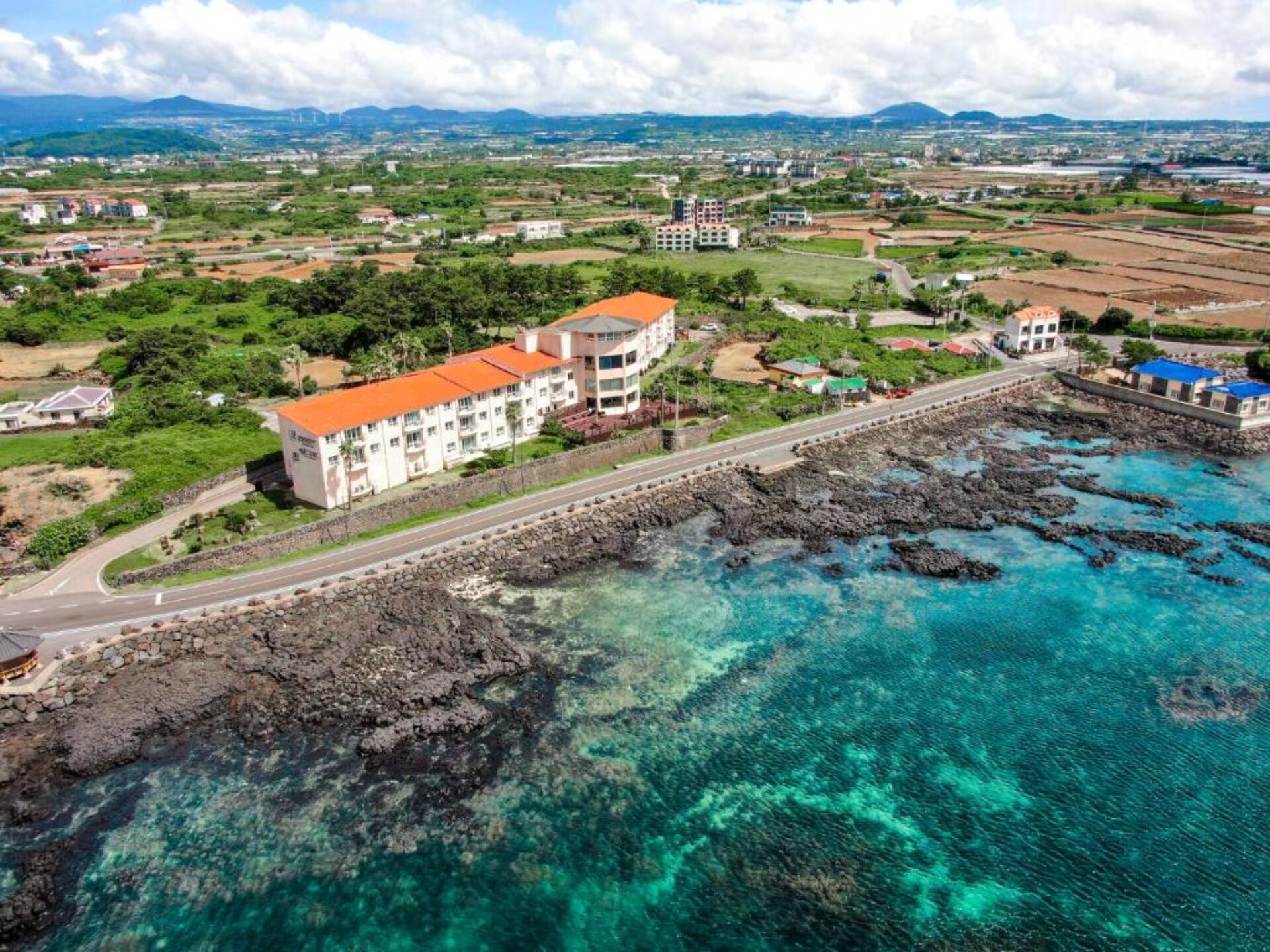 Kensington Resort Jeju Hanlim Hotel Rondreis Zuid-Korea Vakantie Original Asia
