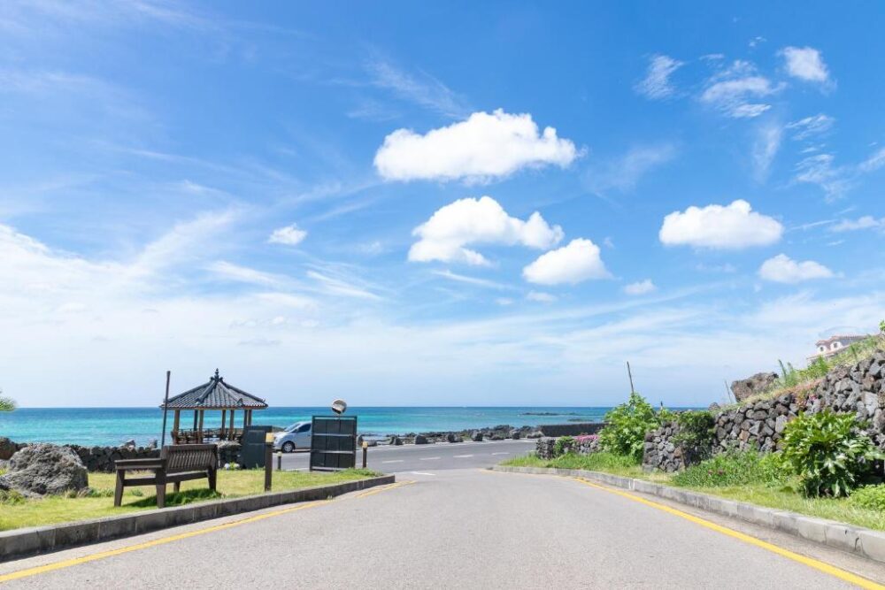 Kensington Resort Jeju Hanlim Hotel Rondreis Zuid-Korea Vakantie Original Asia