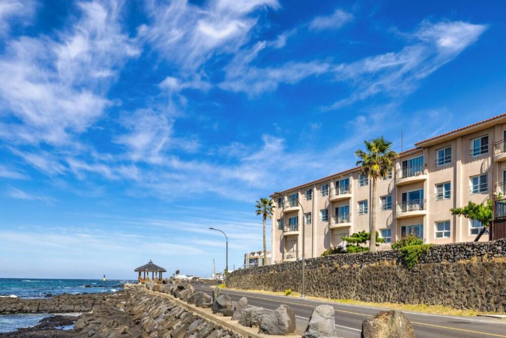 Kensington Resort Jeju Hanlim Hotel Rondreis Zuid-Korea Vakantie Original Asia