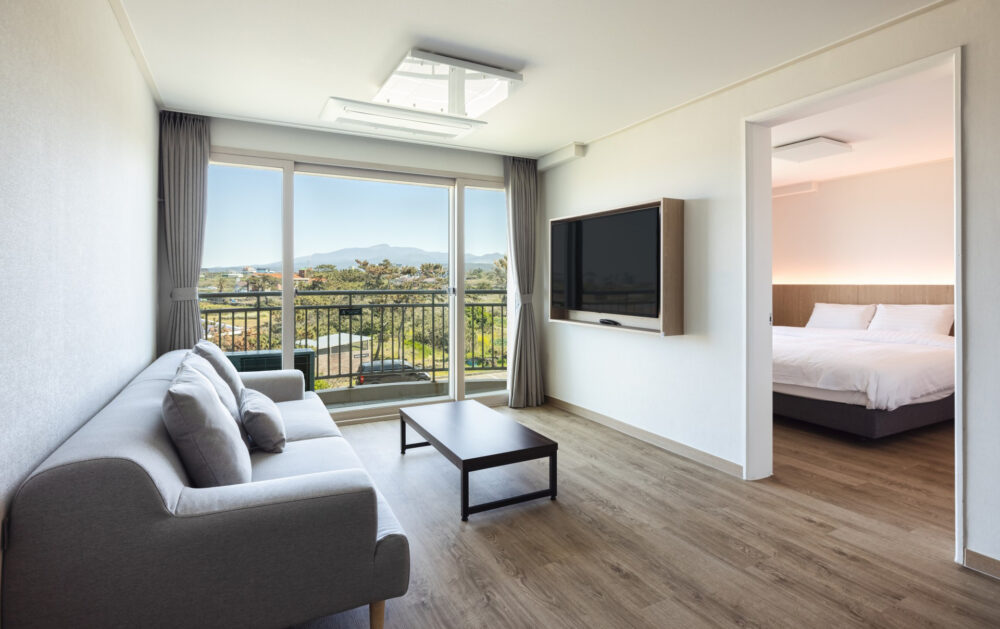 Kensington Resort Jeju Hanlim Hotel Rondreis Zuid-Korea Vakantie Original Asia