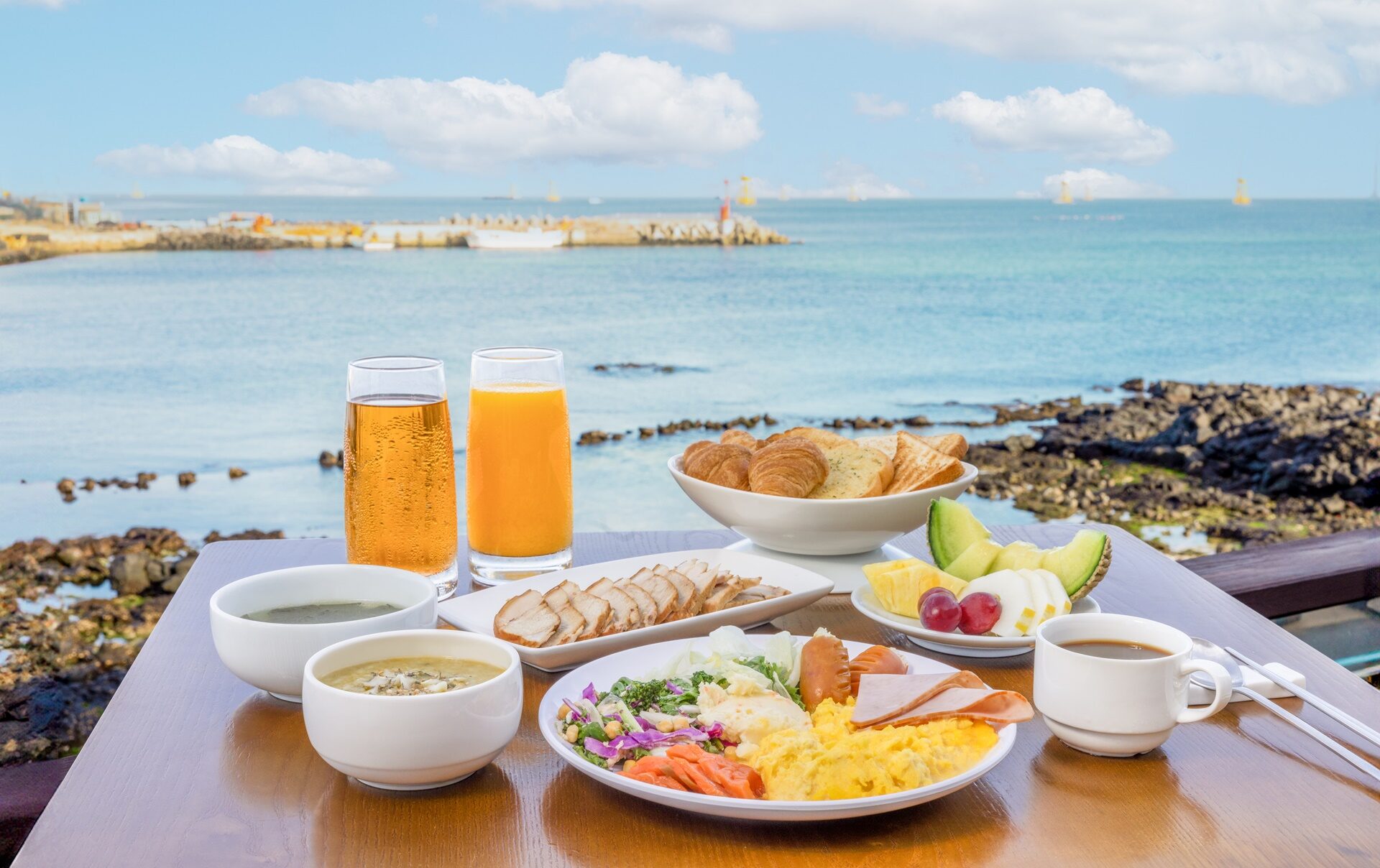Kensington Resort Jeju Hanlim Hotel Rondreis Zuid-Korea Vakantie Original Asia