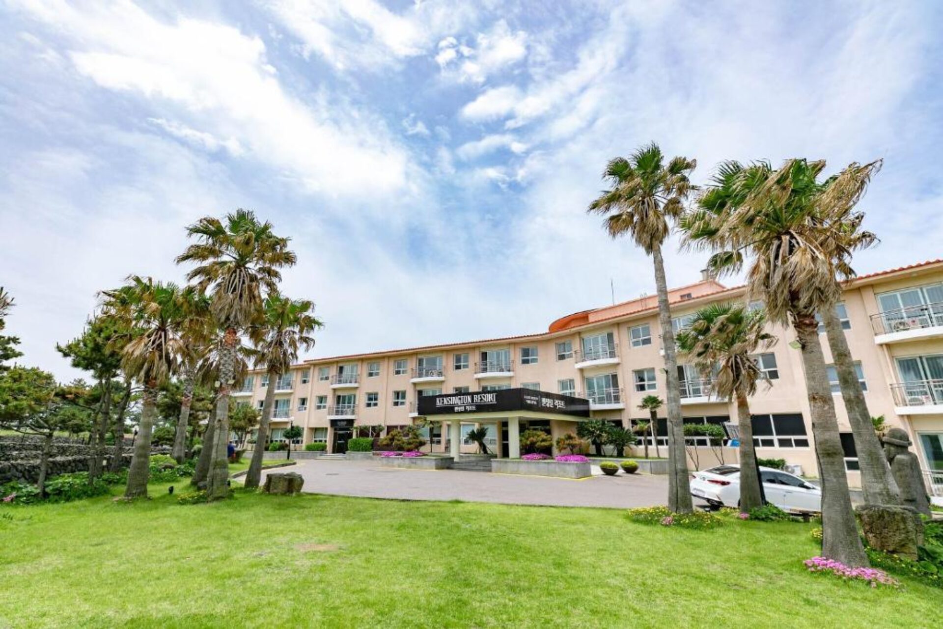 Kensington Resort Jeju Hanlim Hotel Rondreis Zuid-Korea Vakantie Original Asia