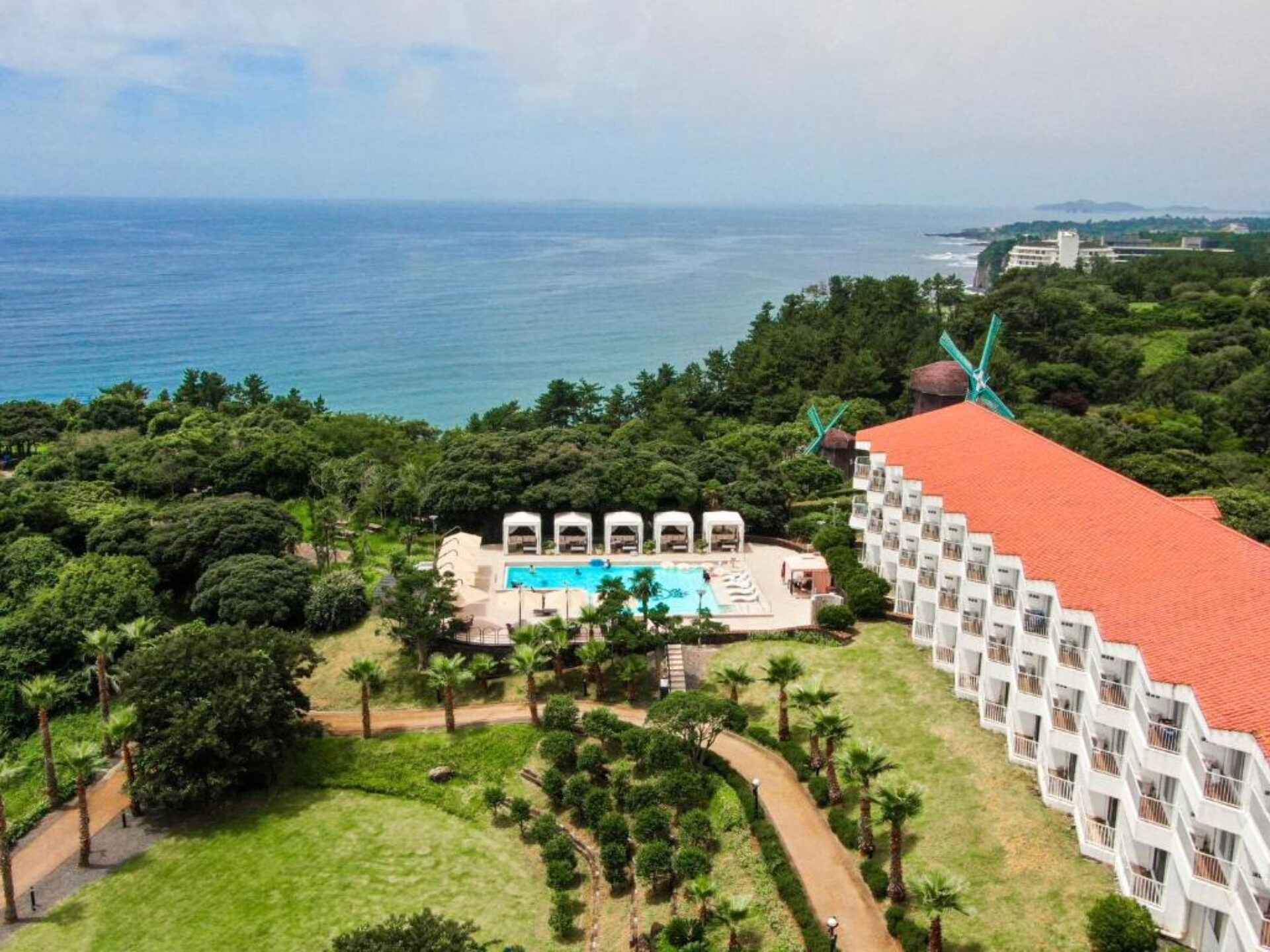 Kensington Resort Jeju Jungmun Hotel Rondreis Zuid-Korea Vakantie Original Asia