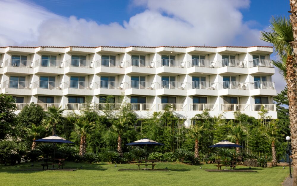 Kensington Resort Jeju Jungmun Hotel Rondreis Zuid-Korea Vakantie Original Asia