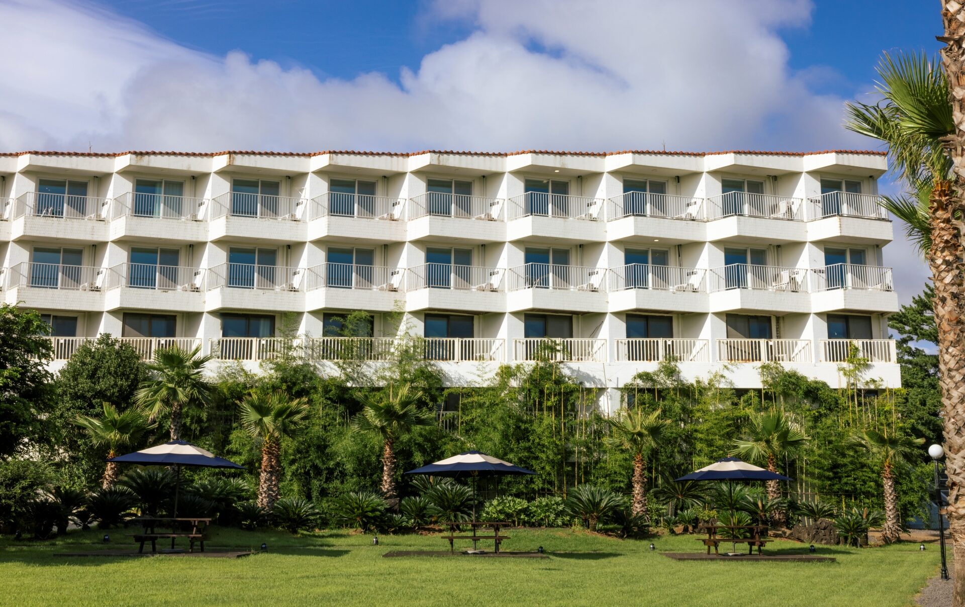 Kensington Resort Jeju Jungmun Hotel Rondreis Zuid-Korea Vakantie Original Asia