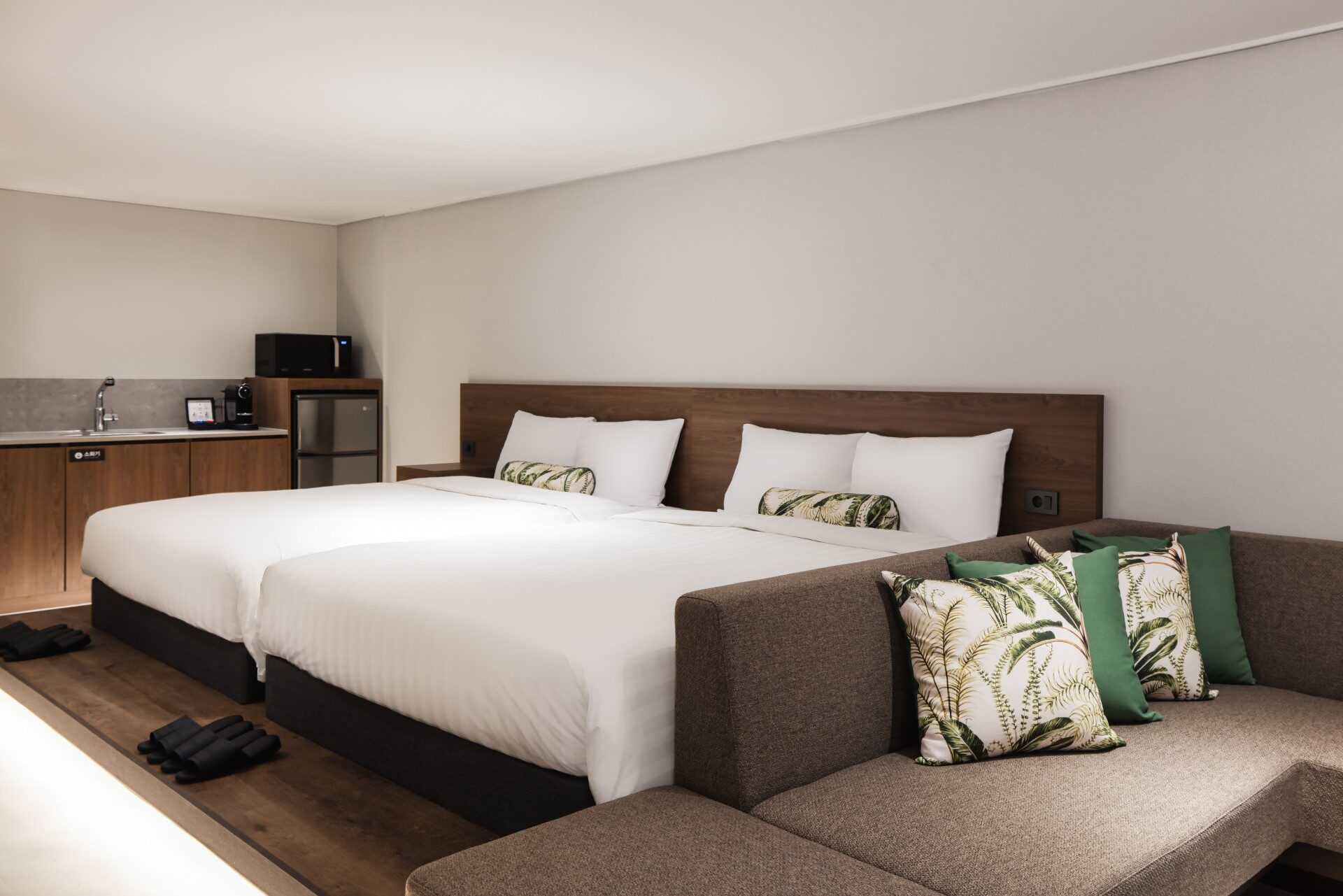 Kensington Resort Jeju Jungmun Hotel Rondreis Zuid-Korea Vakantie Original Asia