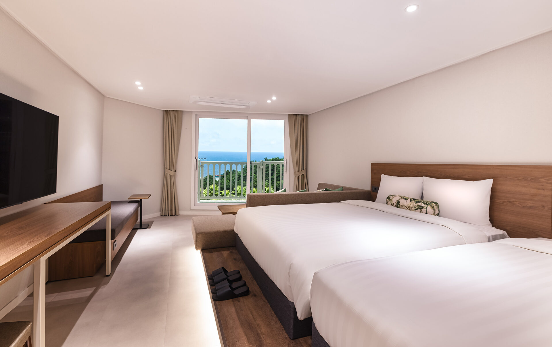 Kensington Resort Jeju Jungmun Hotel Rondreis Zuid-Korea Vakantie Original Asia