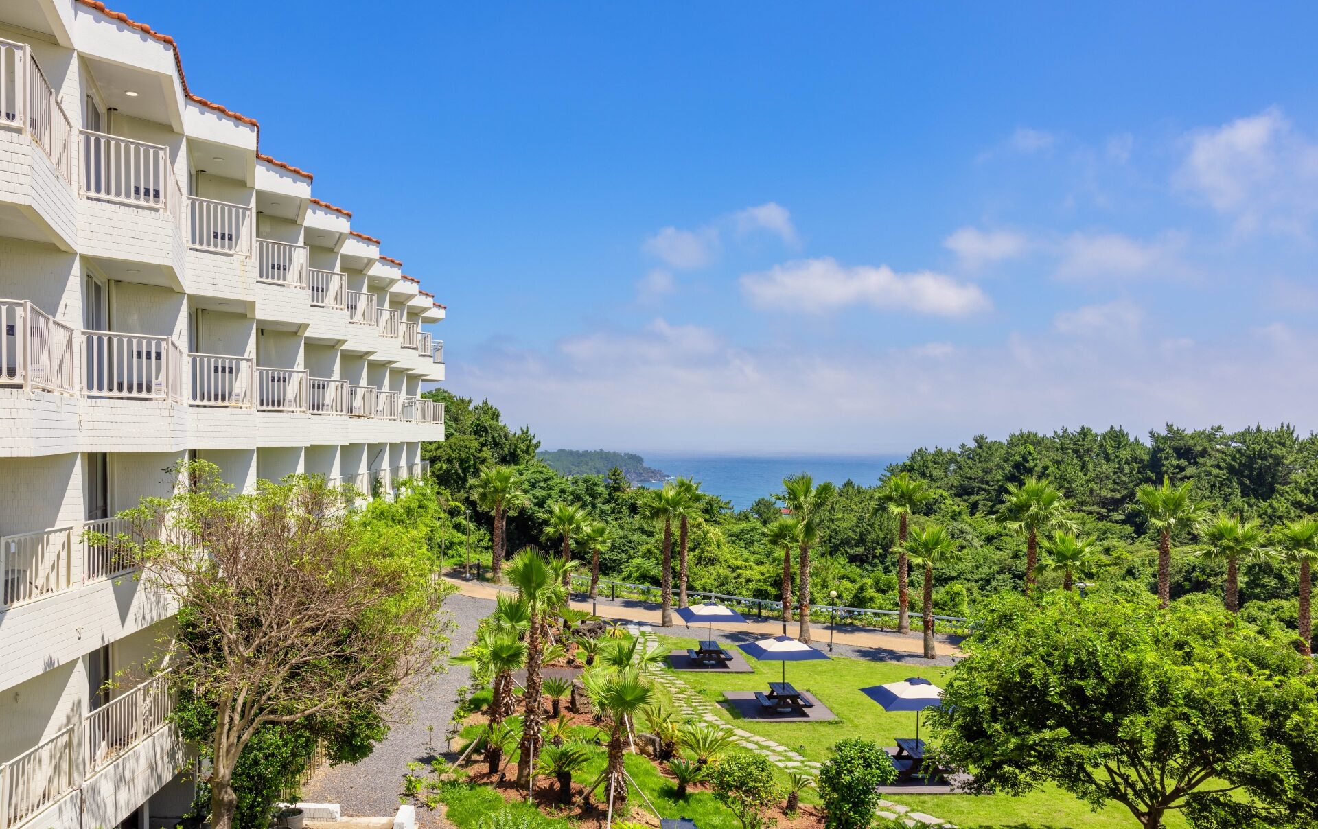 Kensington Resort Jeju Jungmun Hotel Rondreis Zuid-Korea Vakantie Original Asia