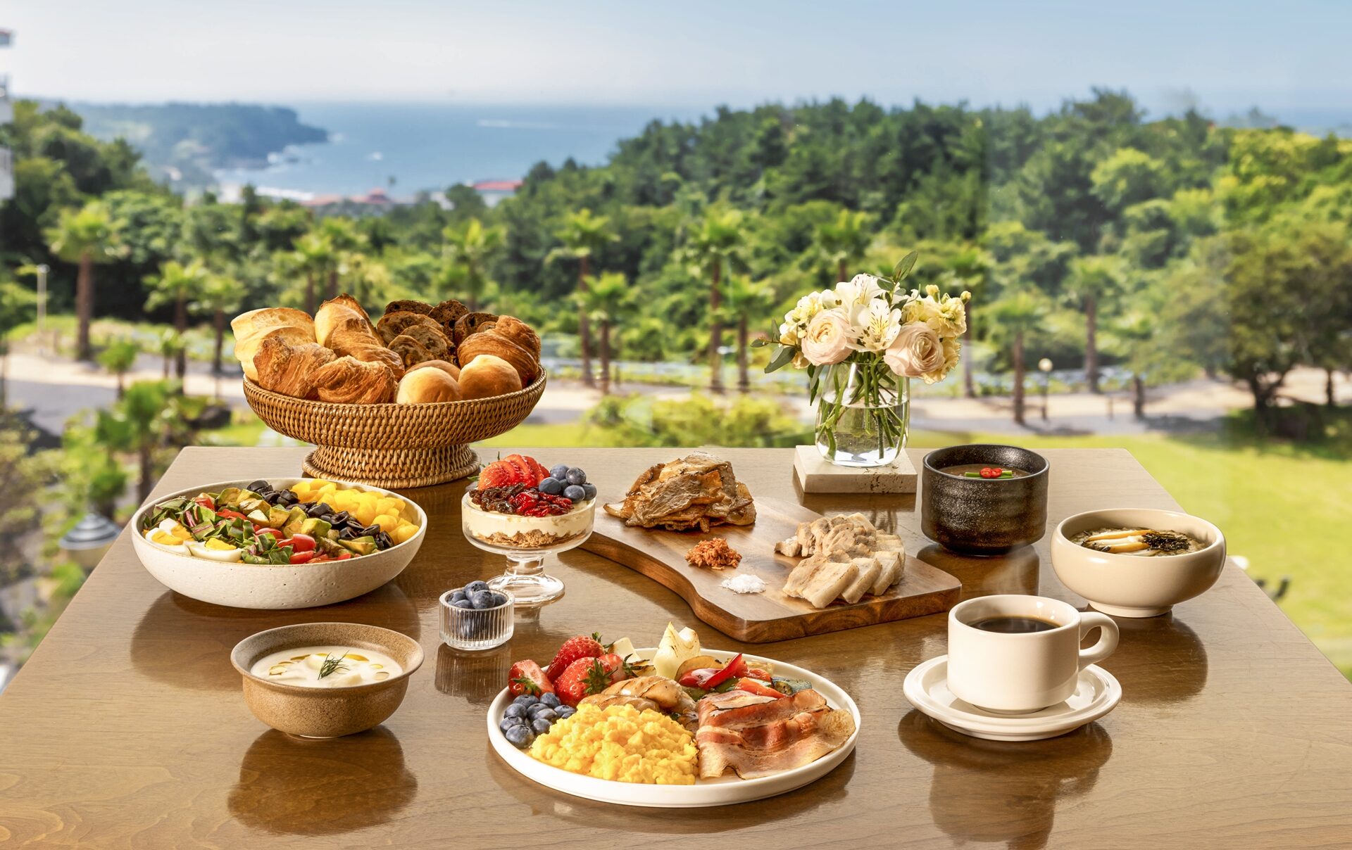 Kensington Resort Jeju Jungmun Hotel Rondreis Zuid-Korea Vakantie Original Asia