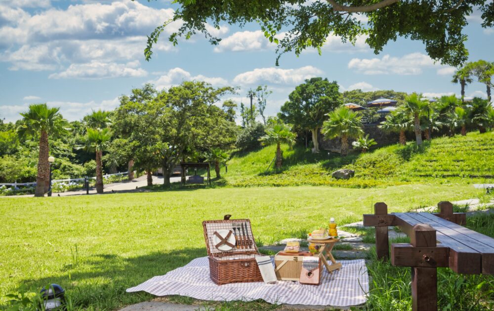 Kensington Resort Jeju Jungmun Hotel Rondreis Zuid-Korea Vakantie Original Asia