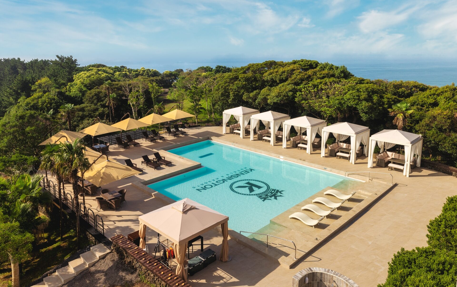 Kensington Resort Jeju Jungmun Hotel Rondreis Zuid-Korea Vakantie Original Asia