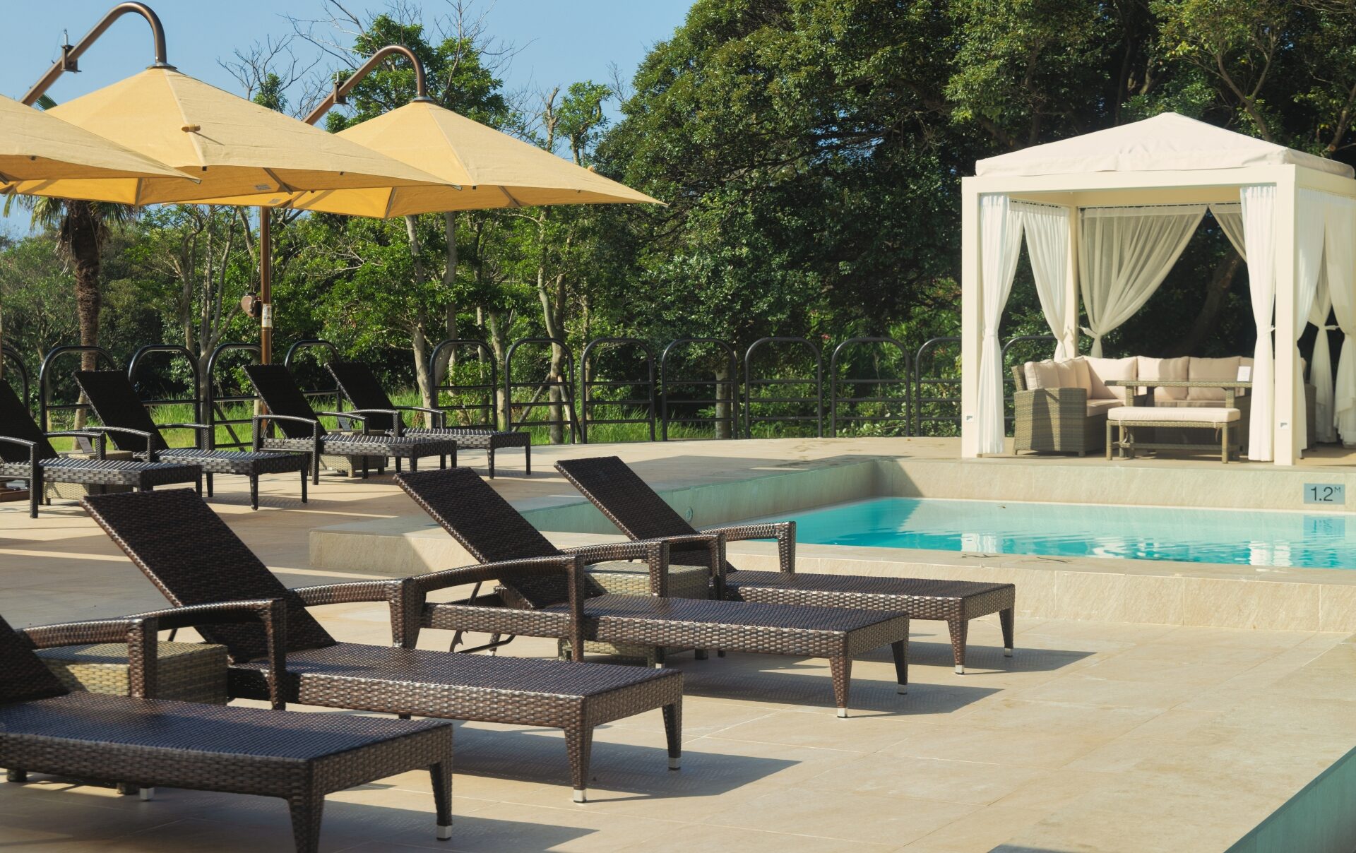 Kensington Resort Jeju Jungmun Hotel Rondreis Zuid-Korea Vakantie Original Asia